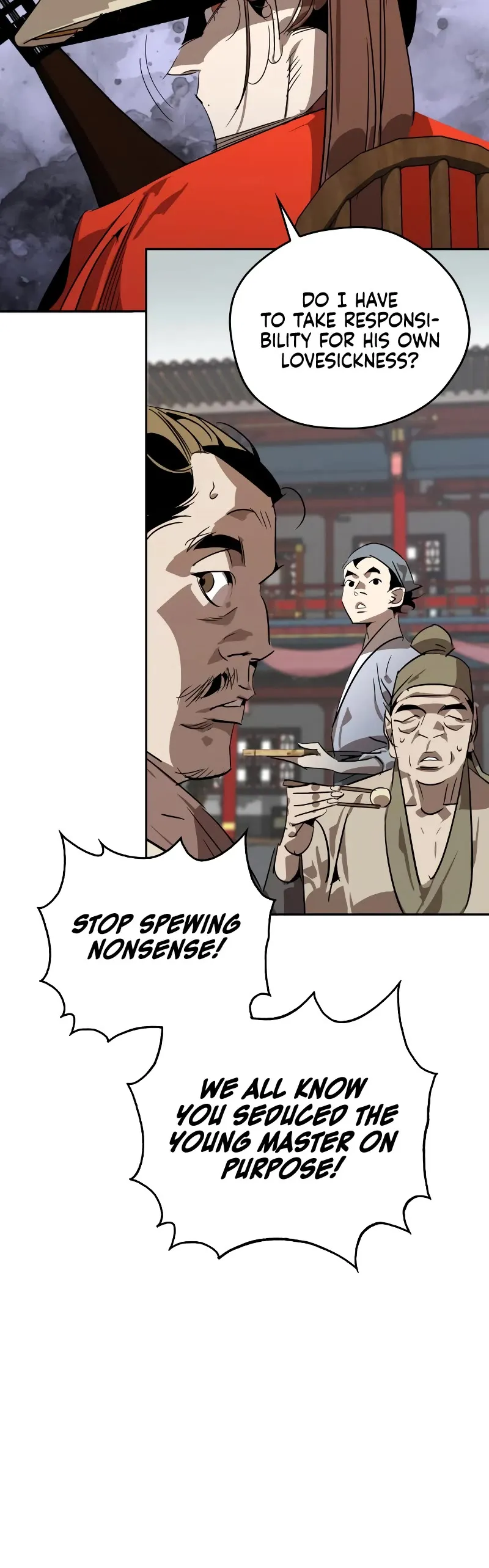 Read Wild West Murim chapter 9 image 29 on Lezhin