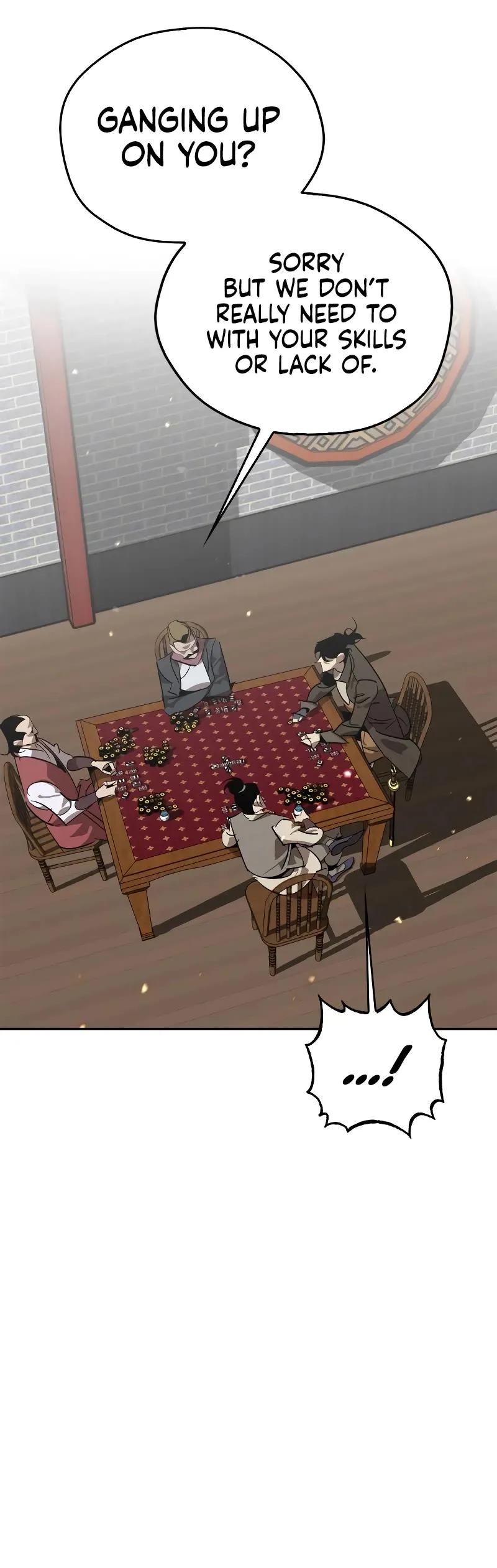 Read Wild West Murim chapter 9 image 3 on Lezhin