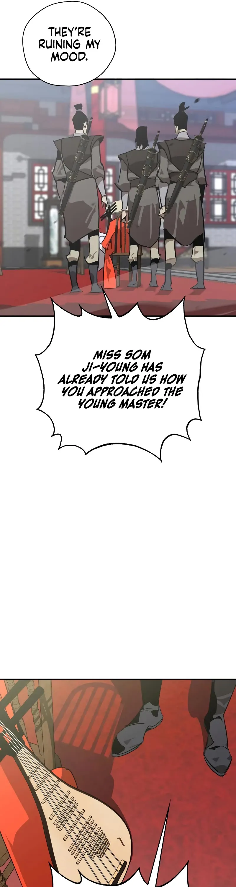 Read Wild West Murim chapter 9 image 31 on Lezhin