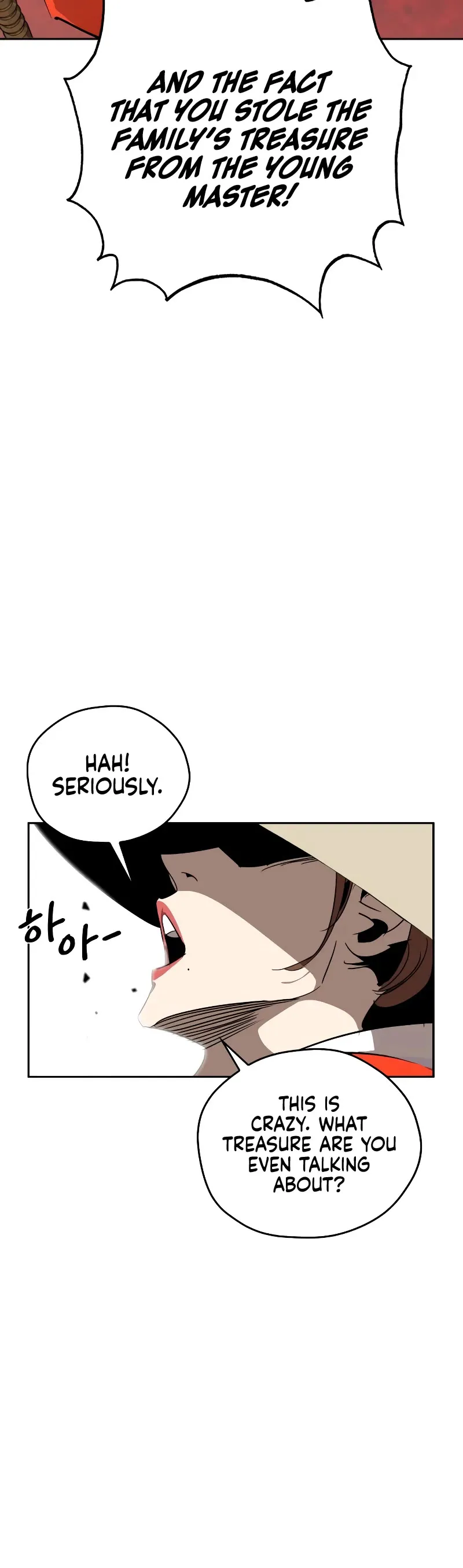 Read Wild West Murim chapter 9 image 32 on Lezhin