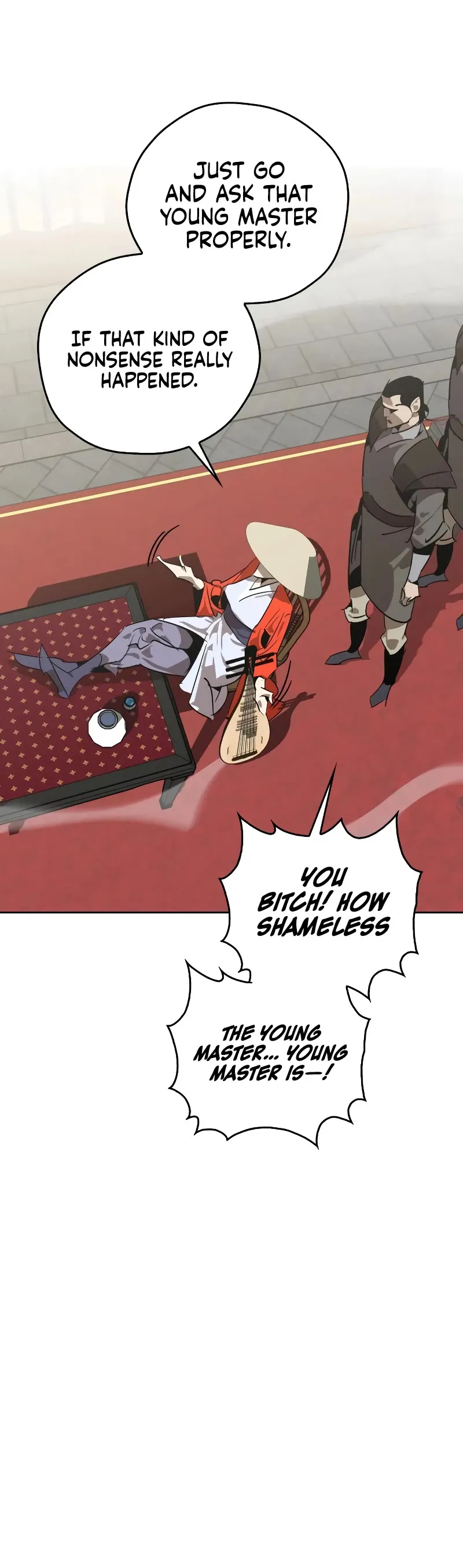 Read Wild West Murim chapter 9 image 33 on Lezhin