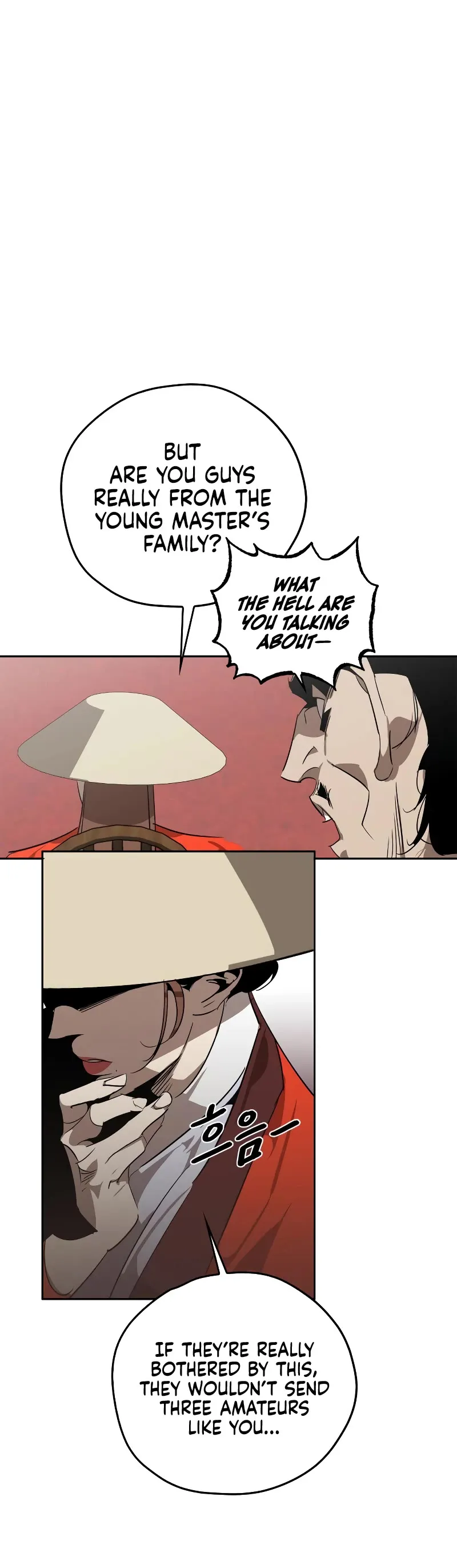 Read Wild West Murim chapter 9 image 35 on Lezhin