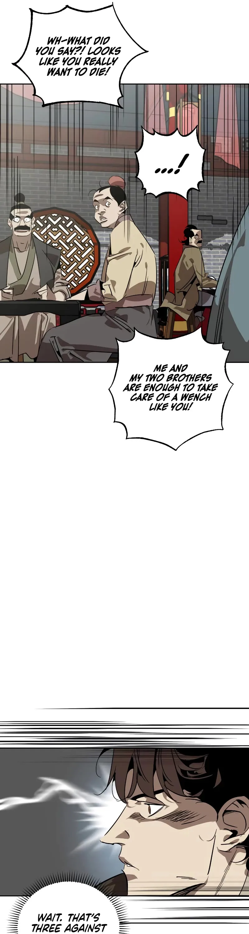Read Wild West Murim chapter 9 image 37 on Lezhin