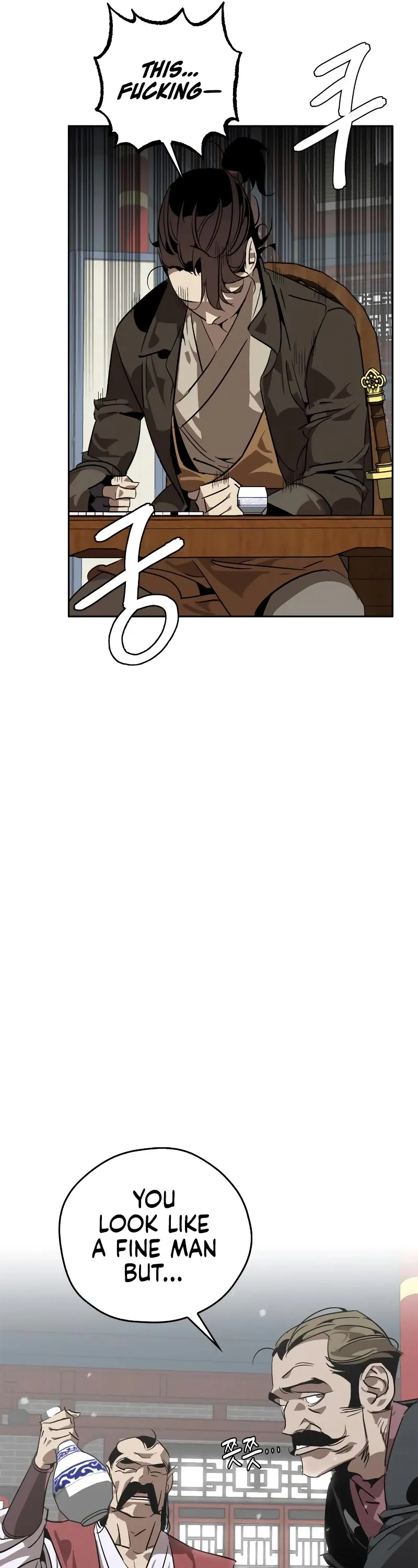 Read Wild West Murim chapter 9 image 4 on Lezhin