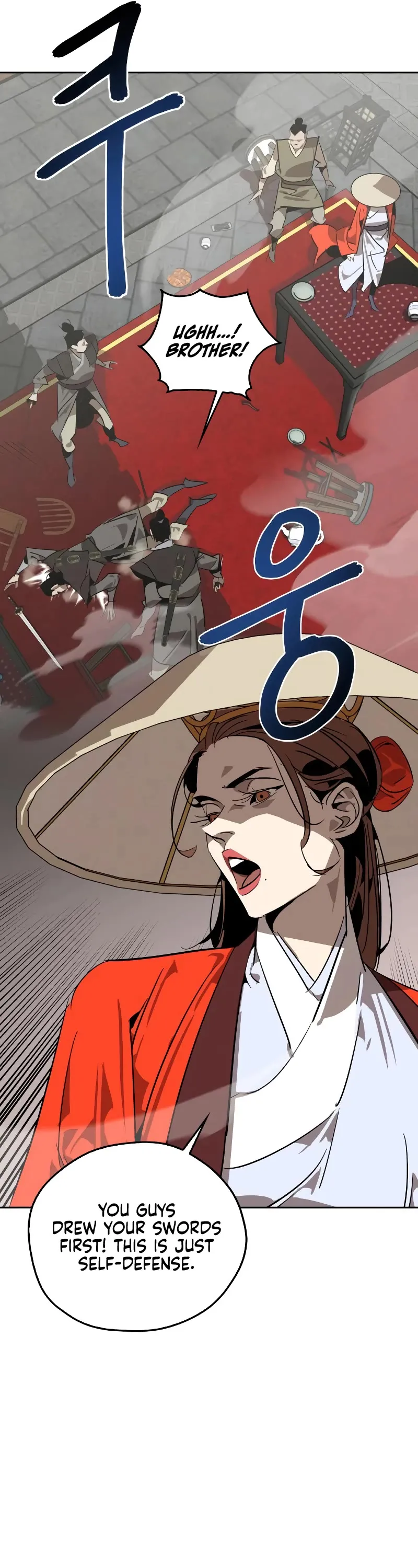 Read Wild West Murim chapter 9 image 48 on Lezhin