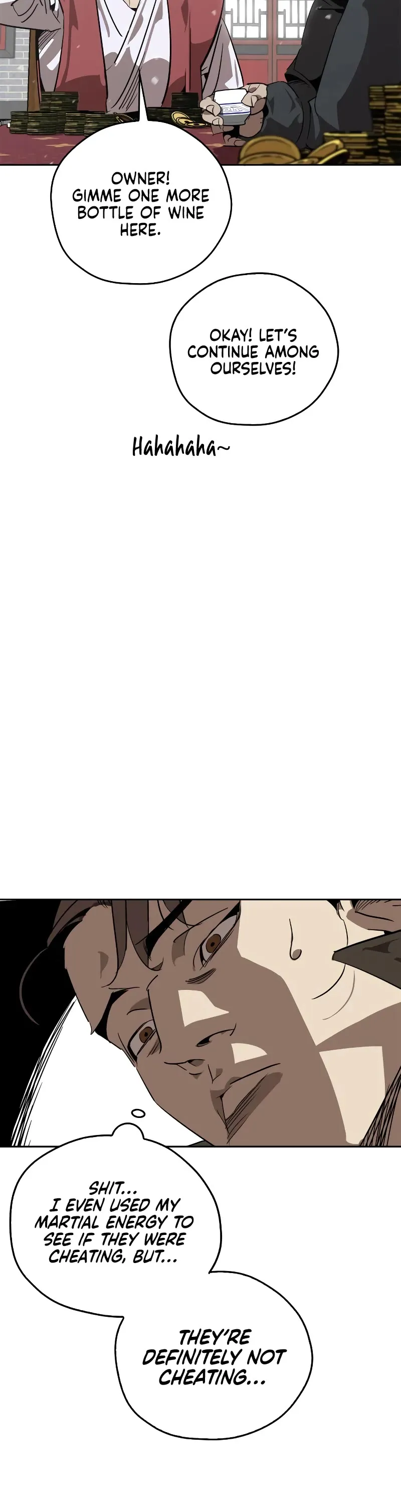 Read Wild West Murim chapter 9 image 5 on Lezhin