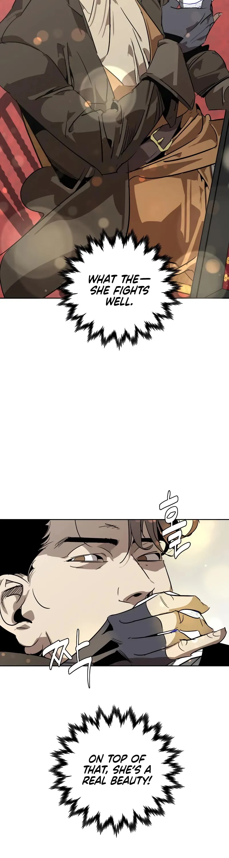Read Wild West Murim chapter 9 image 52 on Lezhin