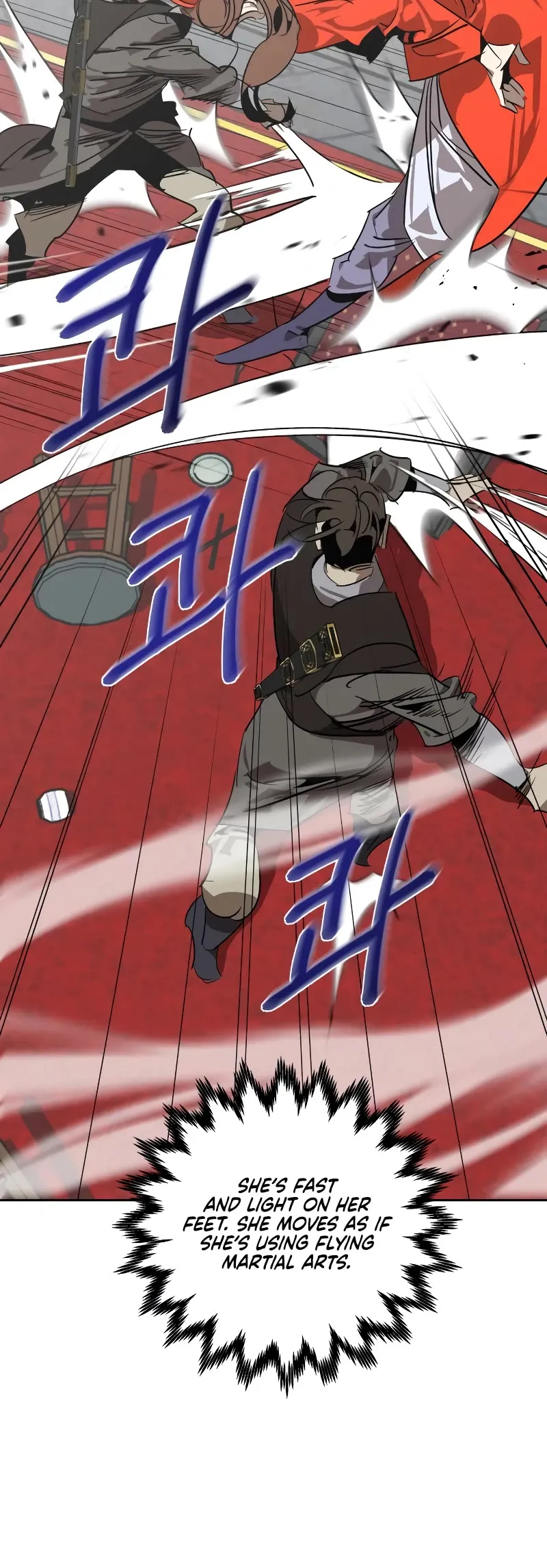 Read Wild West Murim chapter 9 image 56 on Lezhin