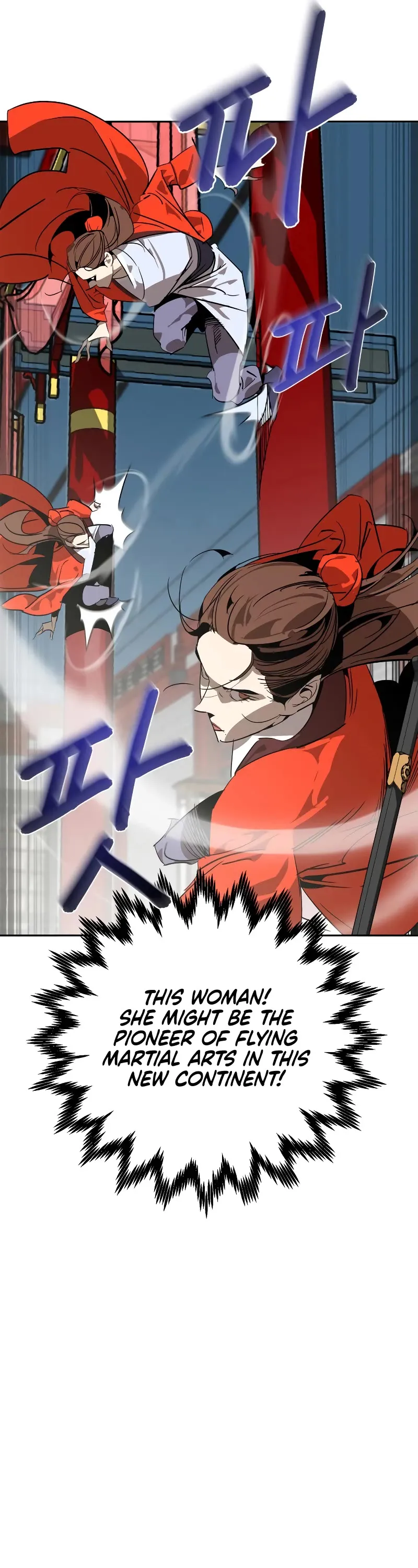 Read Wild West Murim chapter 9 image 58 on Lezhin