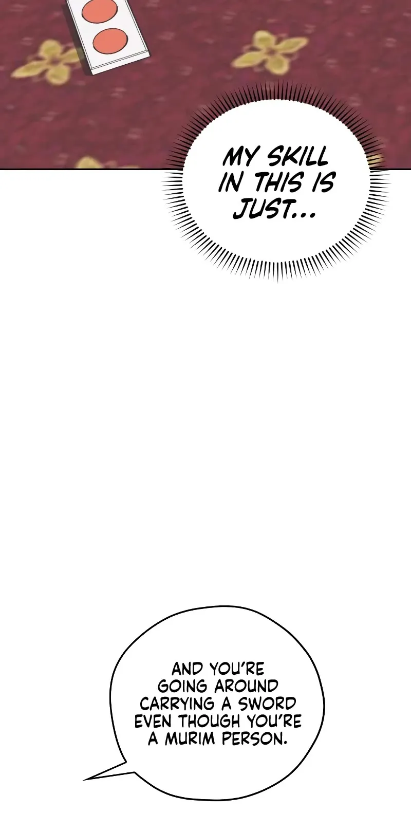Read Wild West Murim chapter 9 image 7 on Lezhin