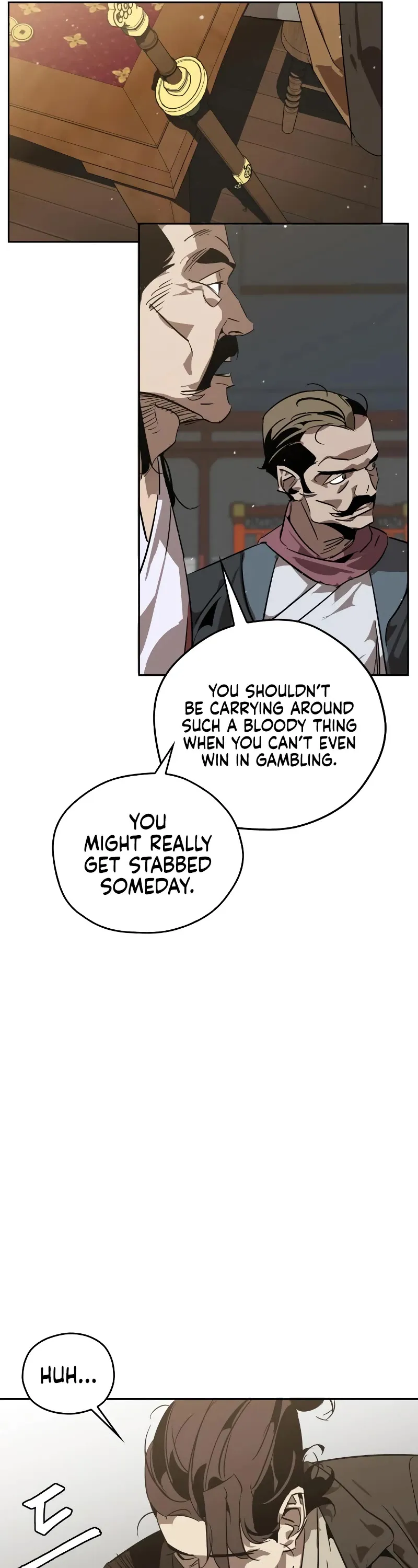 Read Wild West Murim chapter 9 image 8 on Lezhin