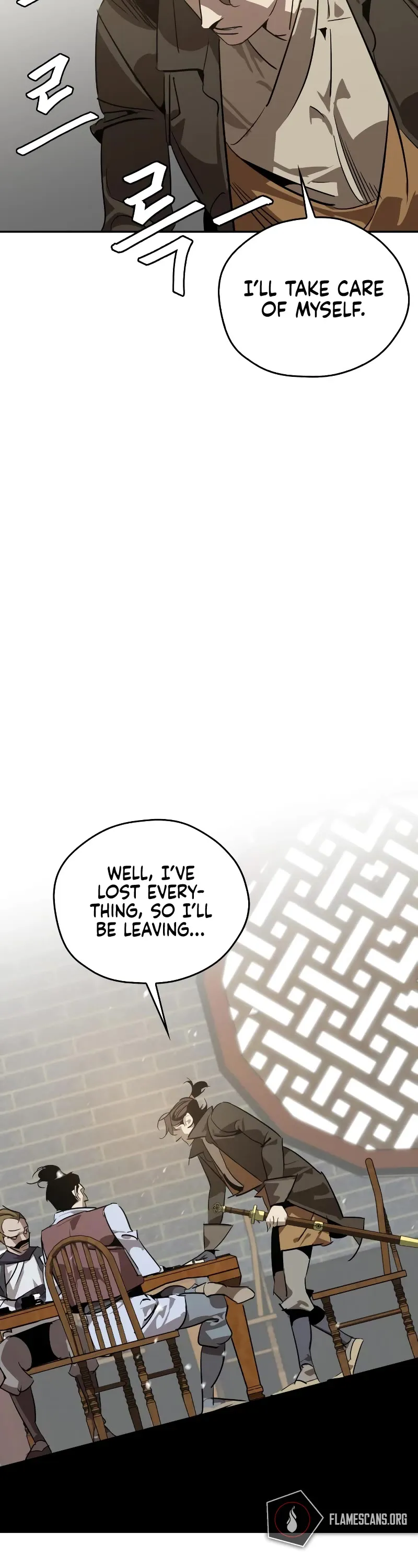 Read Wild West Murim chapter 9 image 9 on Lezhin