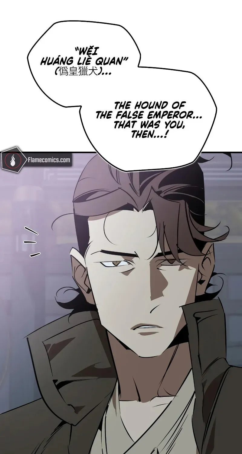 Read Wild West Murim chapter 91 image 11 on Lezhin
