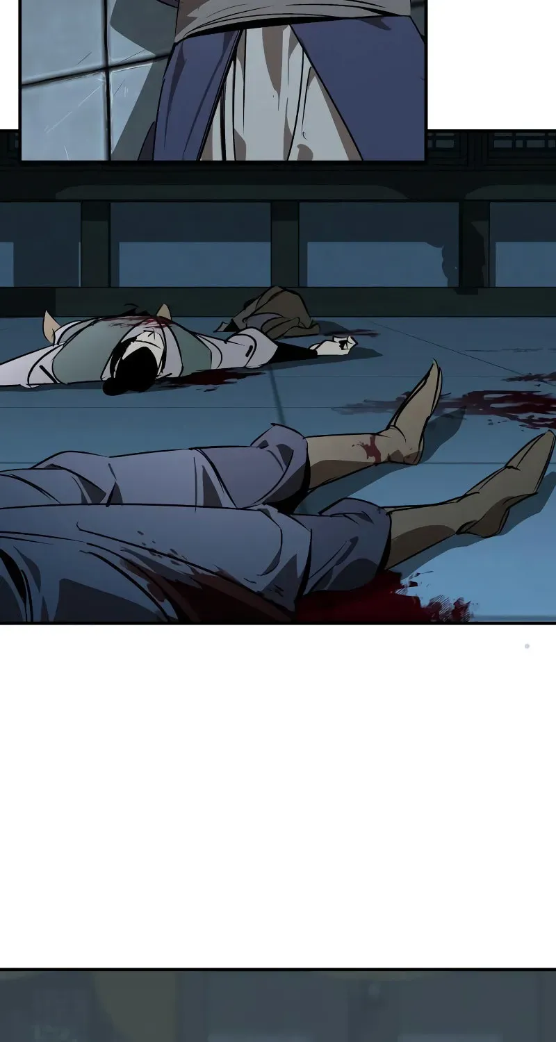 Read Wild West Murim chapter 91 image 5 on Lezhin