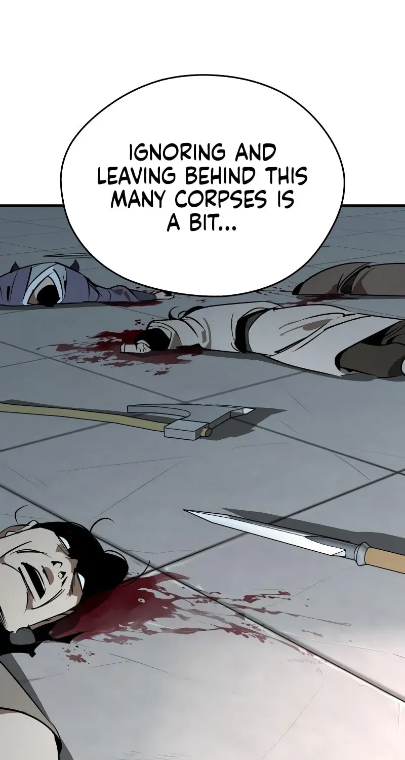 Read Wild West Murim chapter 91 image 79 on Lezhin