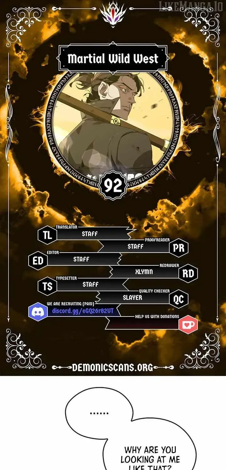 Read Wild West Murim chapter 92 image 10 on Lezhin