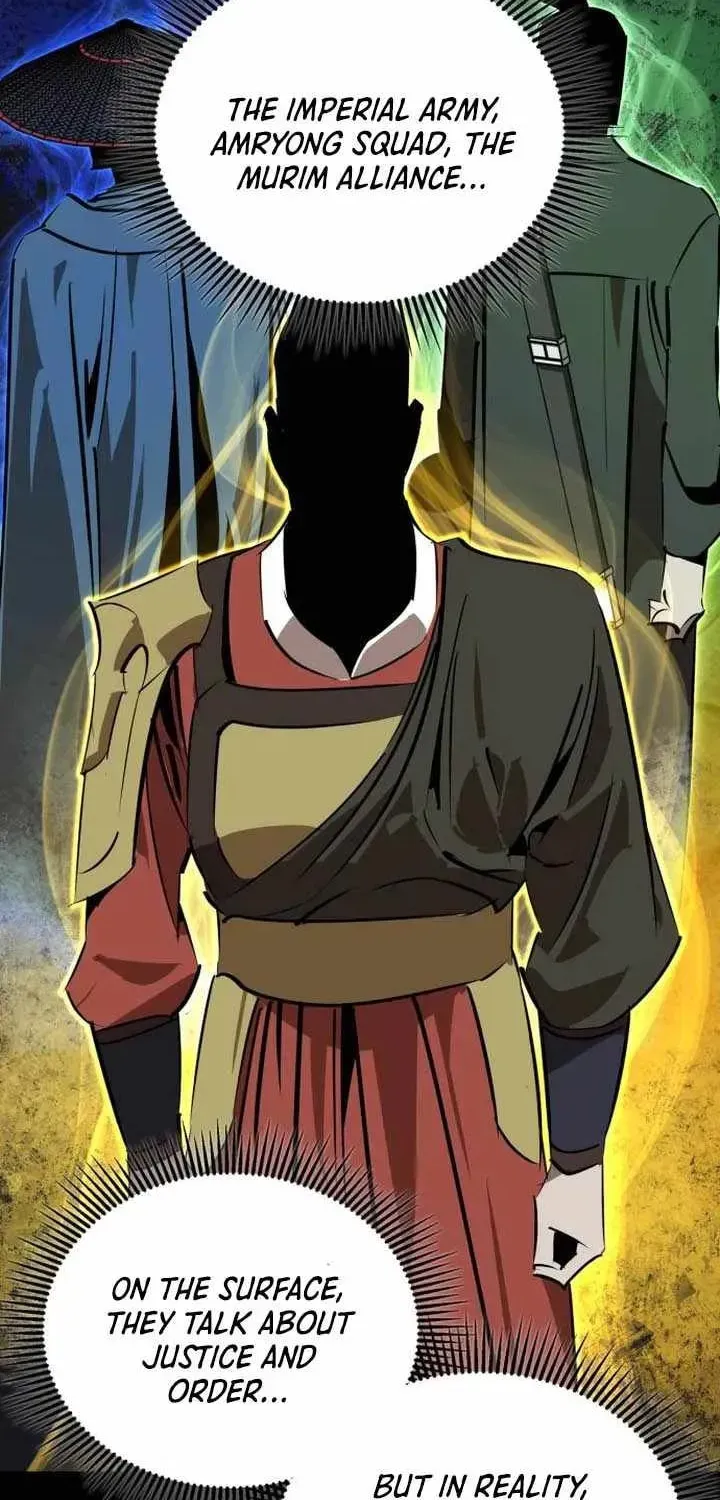 Read Wild West Murim chapter 92 image 32 on Lezhin