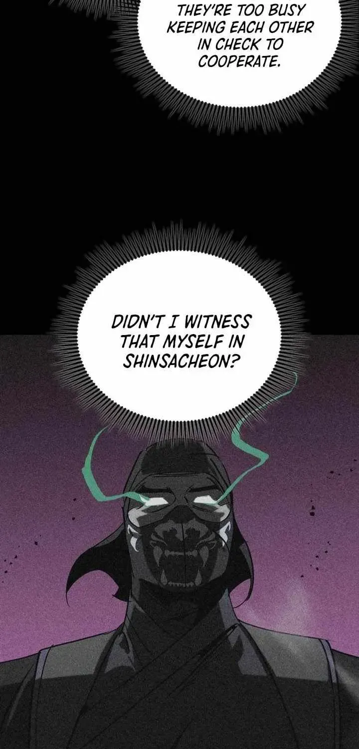 Read Wild West Murim chapter 92 image 33 on Lezhin