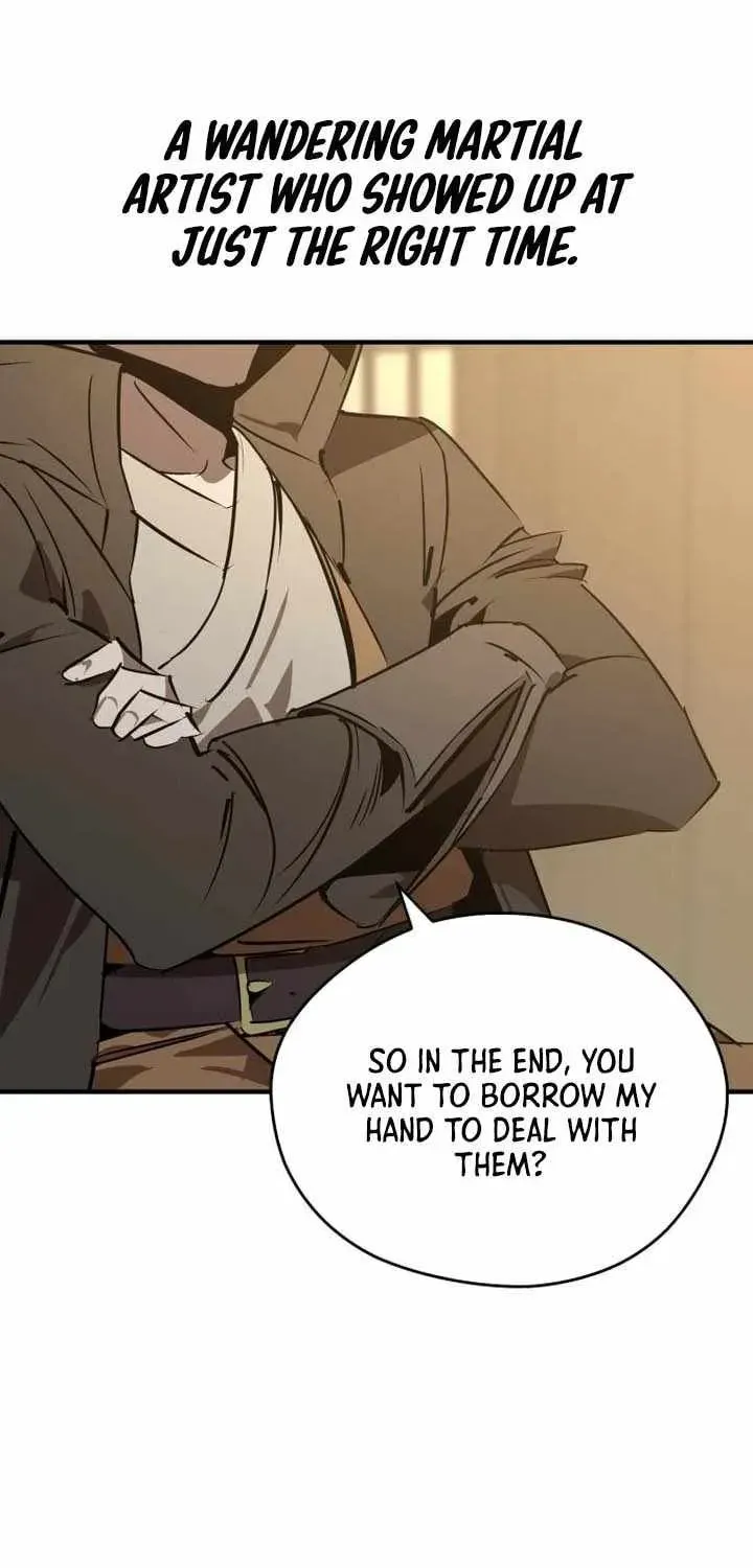 Read Wild West Murim chapter 92 image 35 on Lezhin
