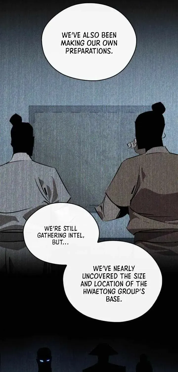 Read Wild West Murim chapter 92 image 37 on Lezhin