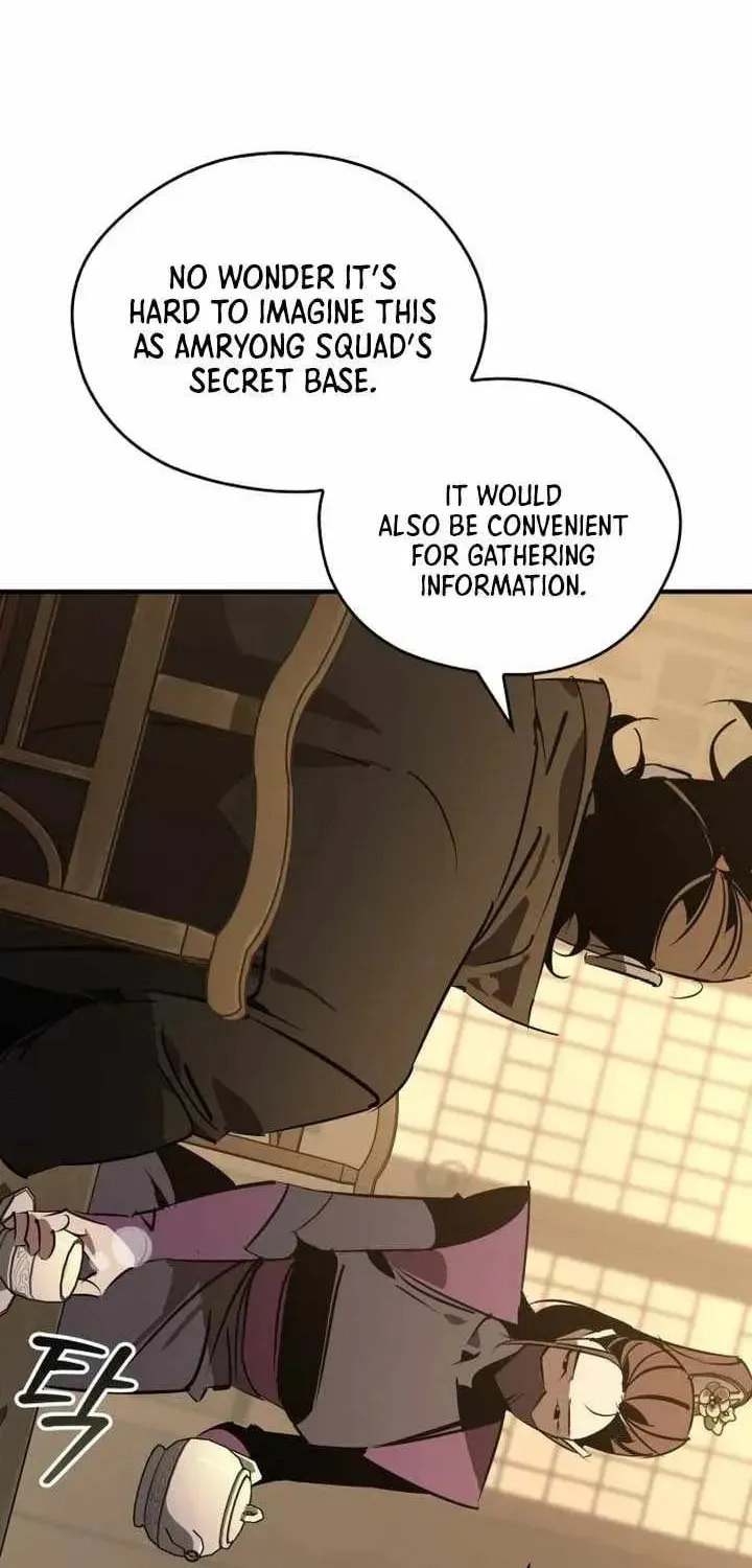 Read Wild West Murim chapter 92 image 5 on Lezhin