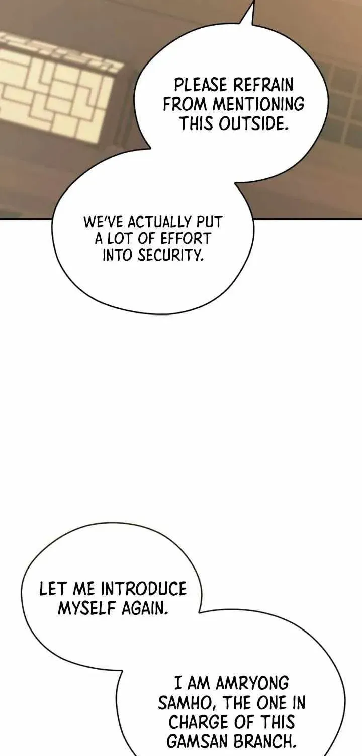 Read Wild West Murim chapter 92 image 6 on Lezhin