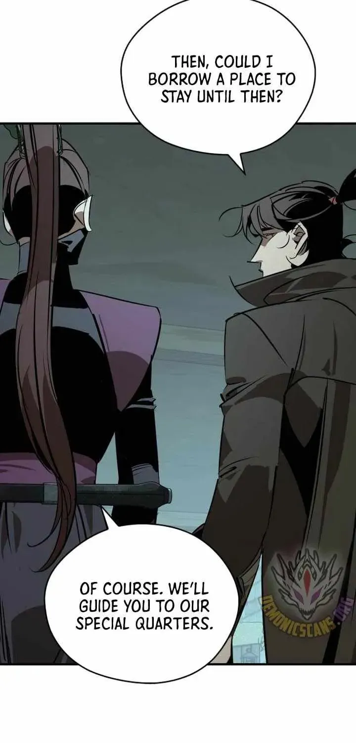 Read Wild West Murim chapter 92 image 99 on Lezhin