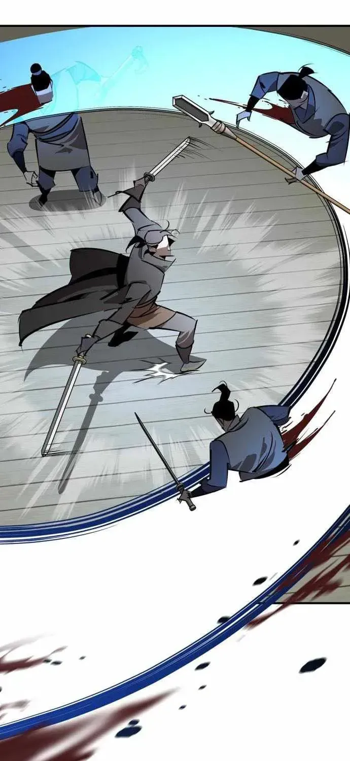 Read Wild West Murim chapter 94 image 42 on Lezhin