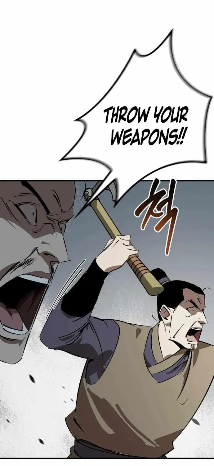 Read Wild West Murim chapter 94 image 45 on Lezhin