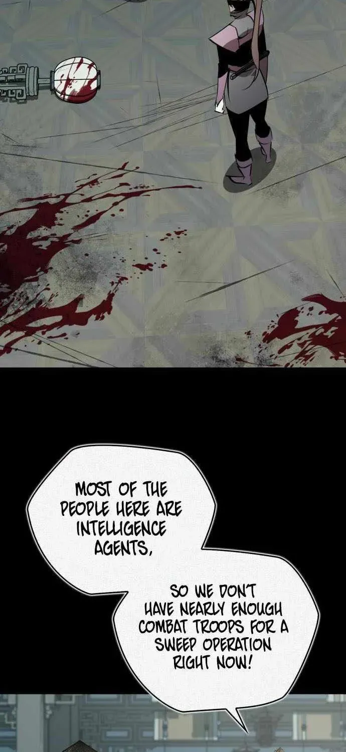Read Wild West Murim chapter 94 image 7 on Lezhin
