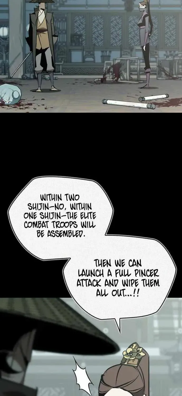 Read Wild West Murim chapter 94 image 8 on Lezhin