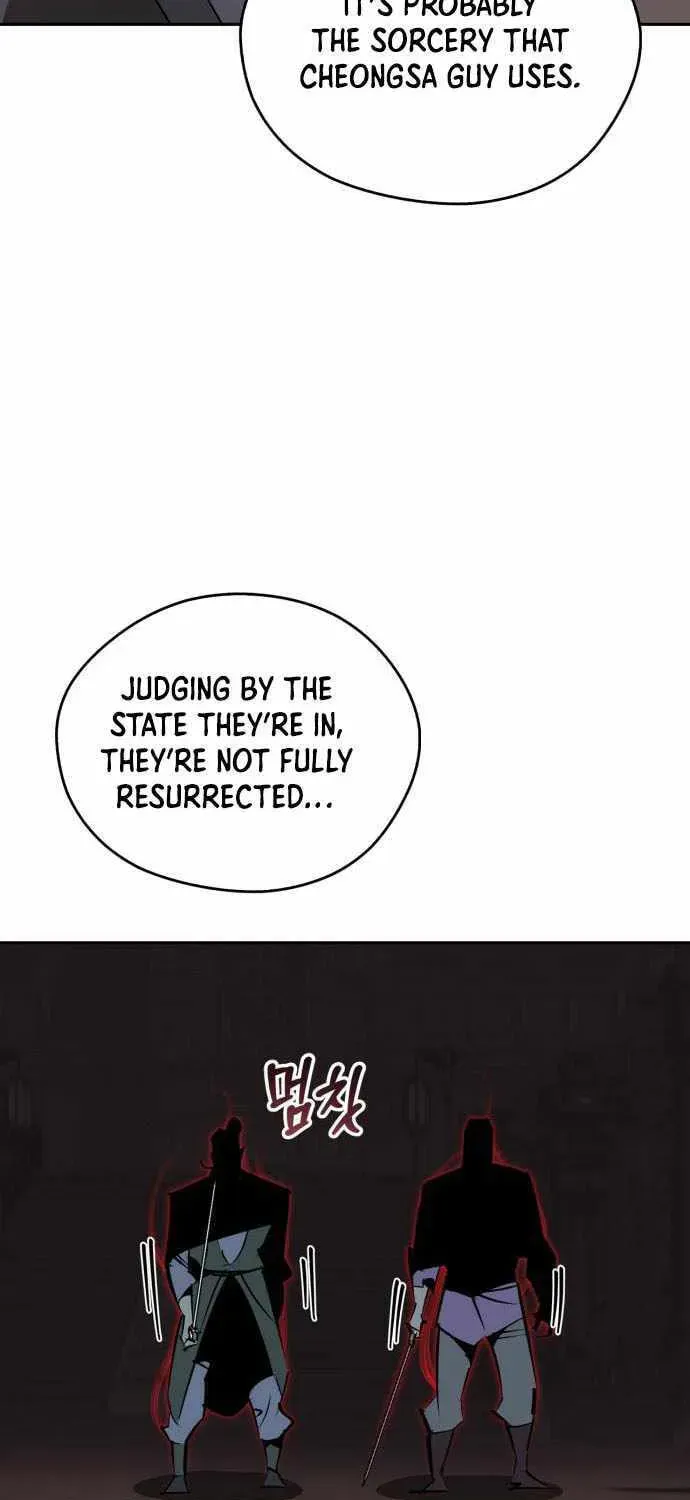 Read Wild West Murim chapter 95 image 10 on Lezhin