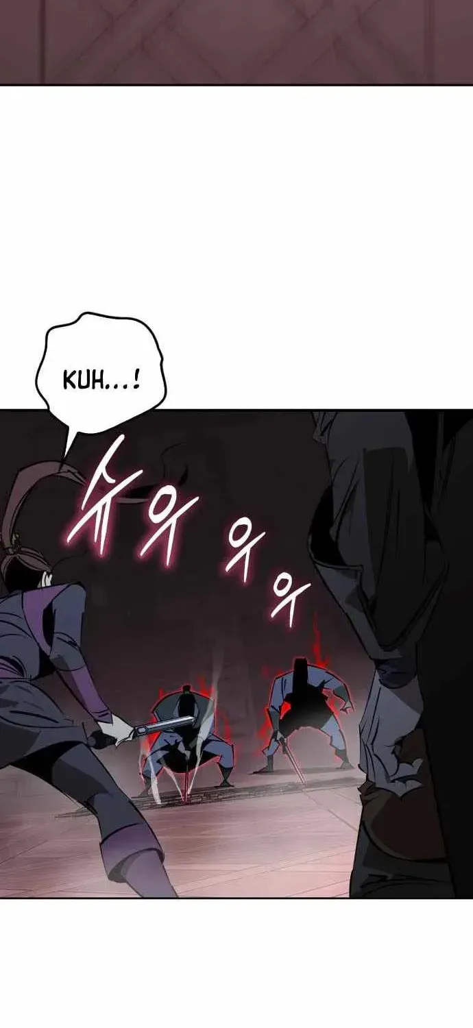 Read Wild West Murim chapter 95 image 18 on Lezhin