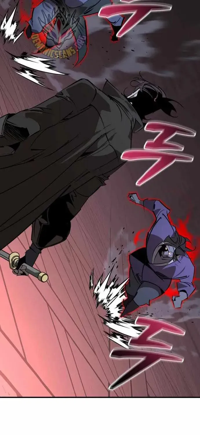 Read Wild West Murim chapter 95 image 58 on Lezhin