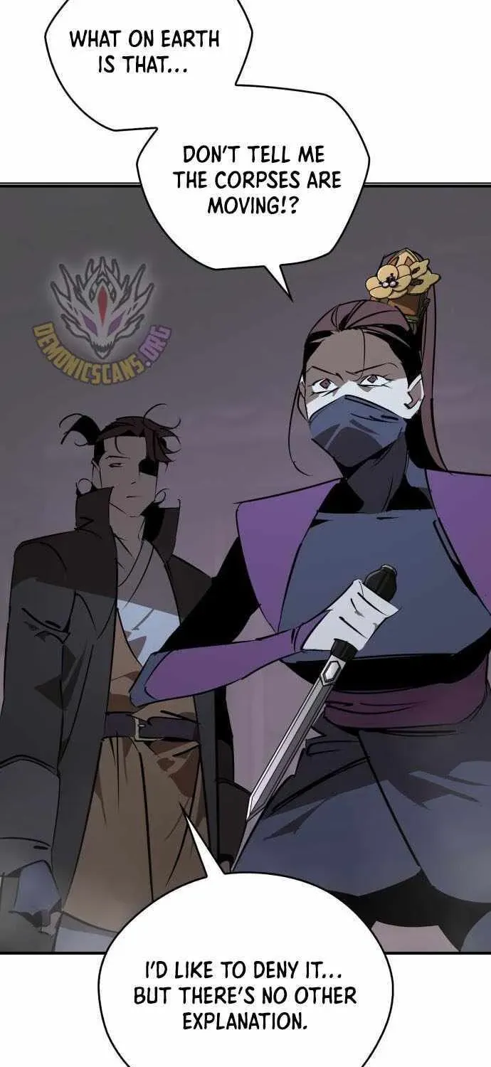 Read Wild West Murim chapter 95 image 8 on Lezhin