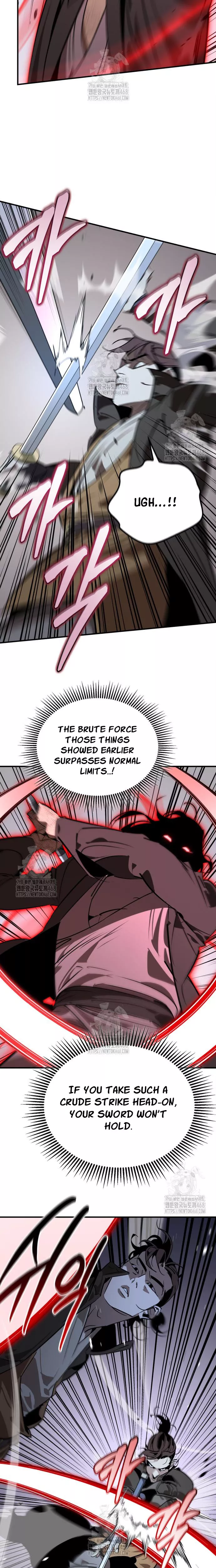 Read Wild West Murim chapter 96 image 12 on Lezhin