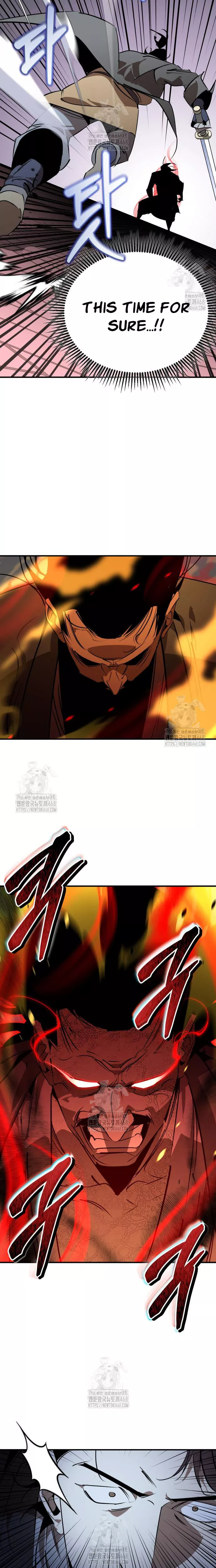 Read Wild West Murim chapter 96 image 18 on Lezhin