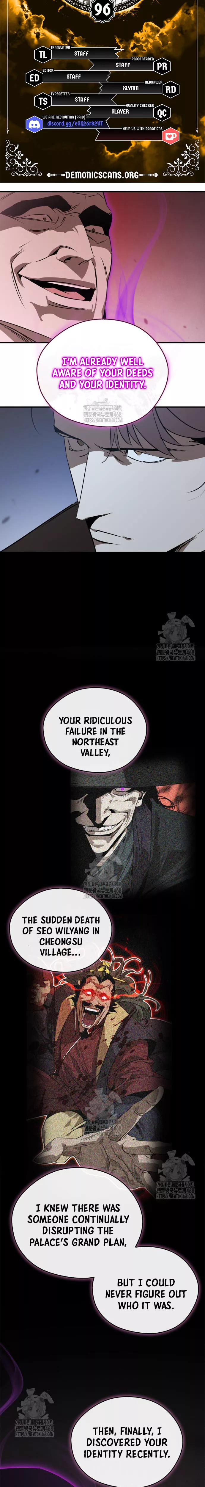 Read Wild West Murim chapter 96 image 2 on Lezhin