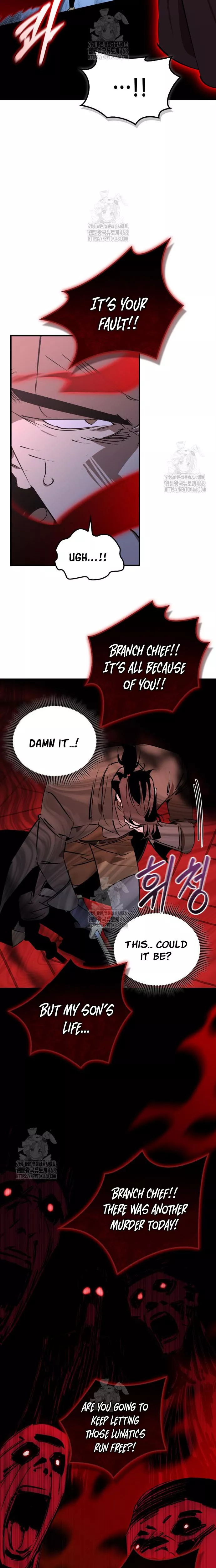 Read Wild West Murim chapter 96 image 20 on Lezhin