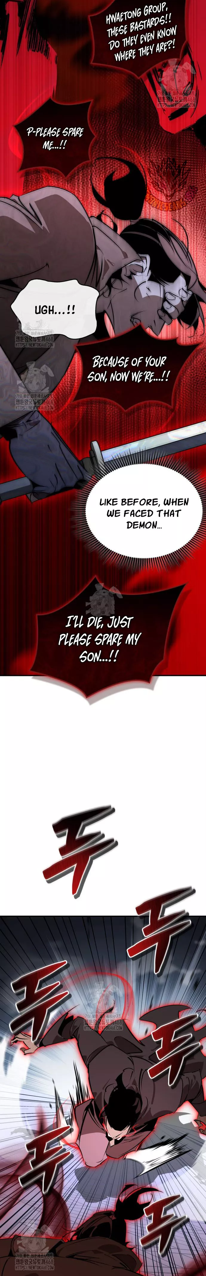 Read Wild West Murim chapter 96 image 21 on Lezhin