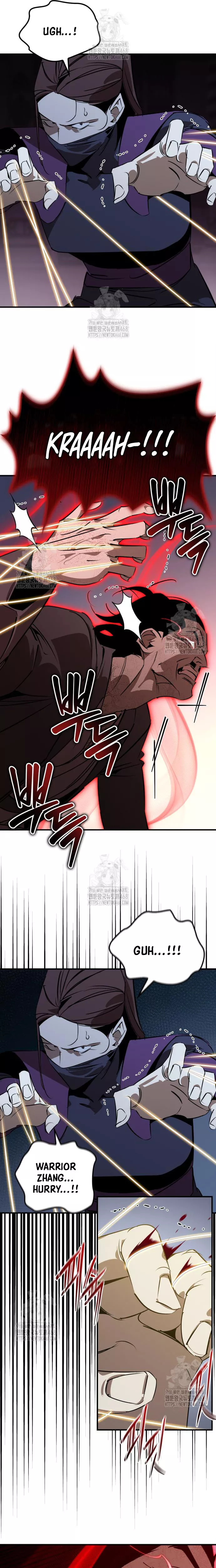Read Wild West Murim chapter 96 image 24 on Lezhin
