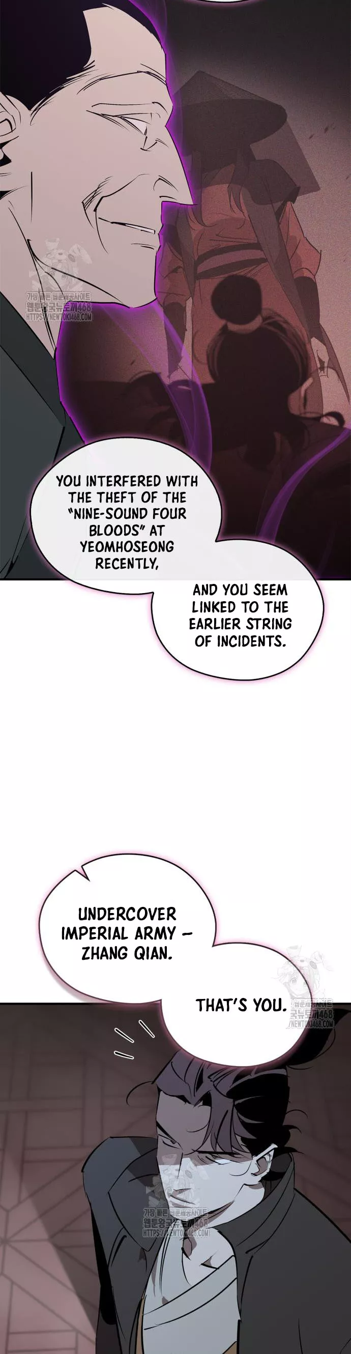 Read Wild West Murim chapter 96 image 3 on Lezhin