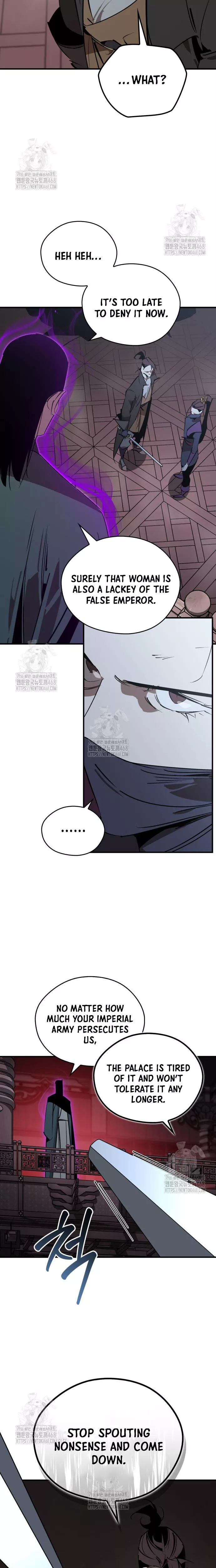 Read Wild West Murim chapter 96 image 4 on Lezhin