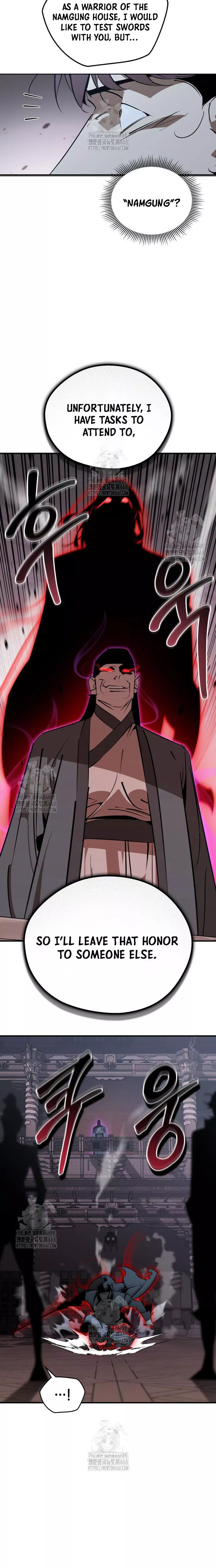Read Wild West Murim chapter 96 image 6 on Lezhin