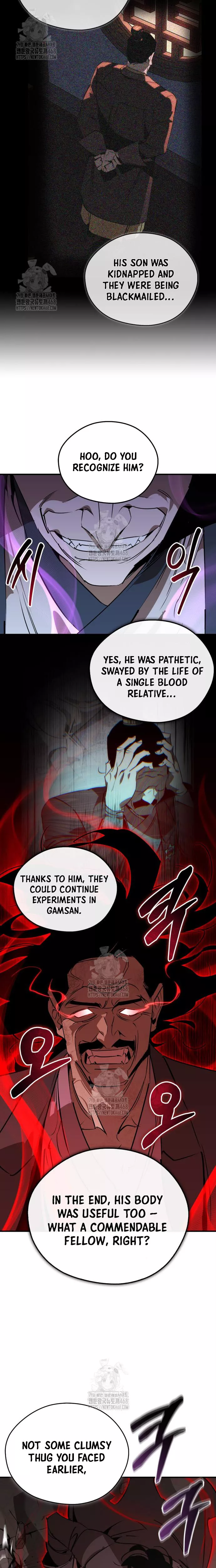 Read Wild West Murim chapter 96 image 8 on Lezhin