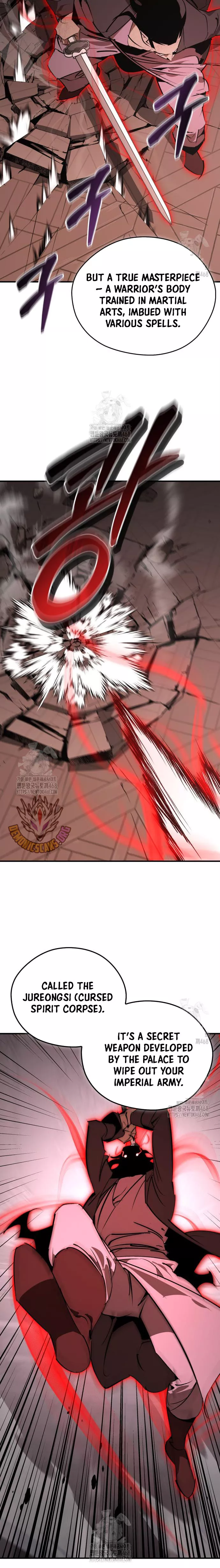 Read Wild West Murim chapter 96 image 9 on Lezhin