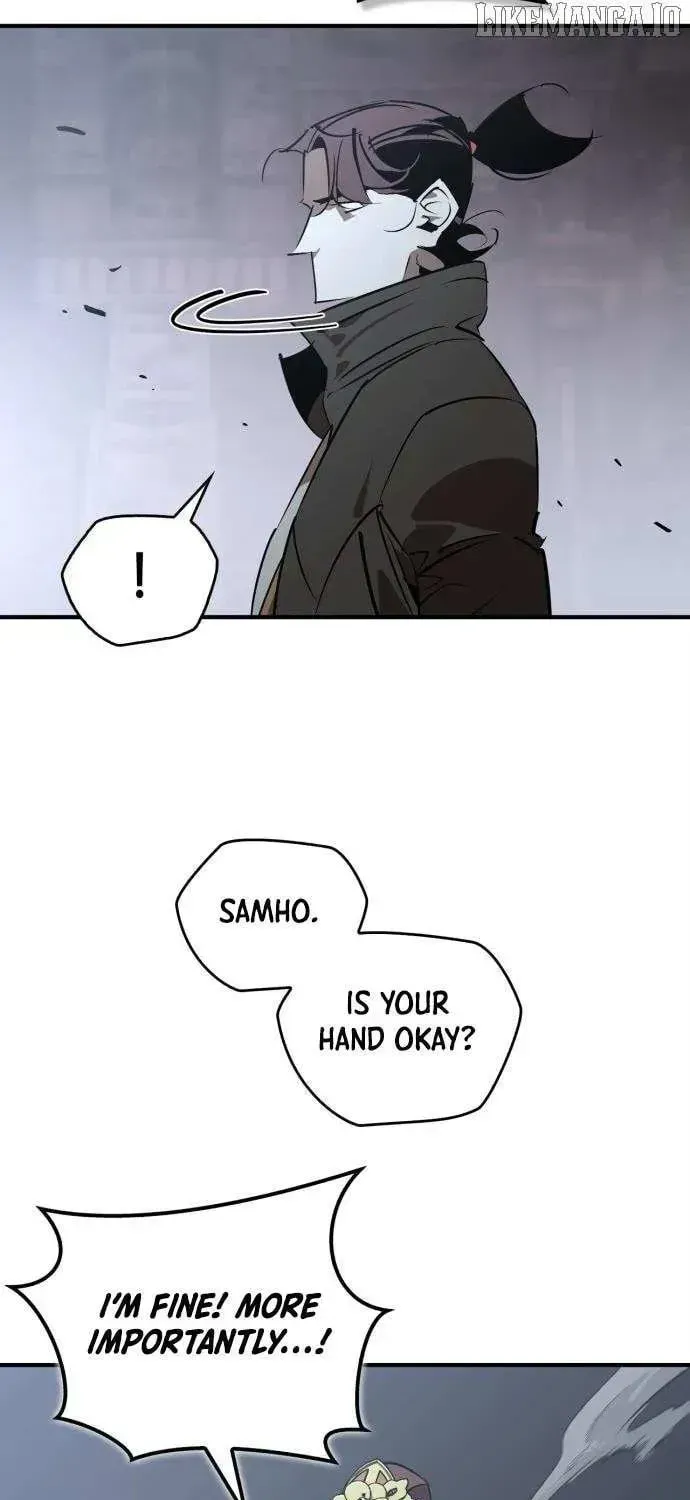 Read Wild West Murim chapter 97 image 33 on Lezhin