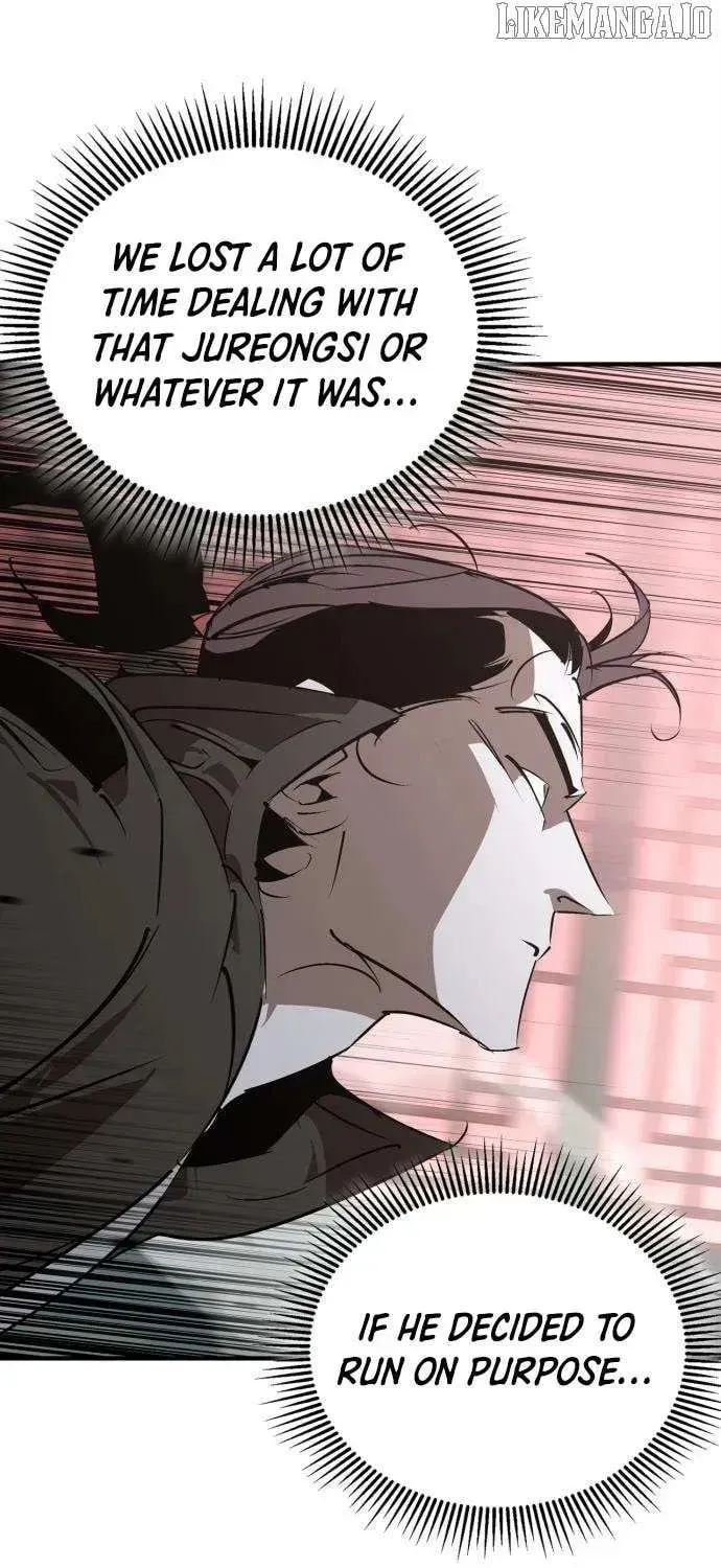 Read Wild West Murim chapter 97 image 47 on Lezhin