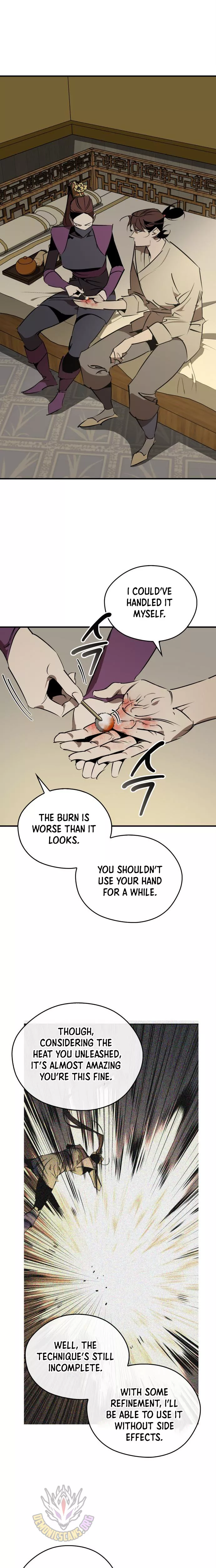 Read Wild West Murim chapter 98 image 10 on Lezhin