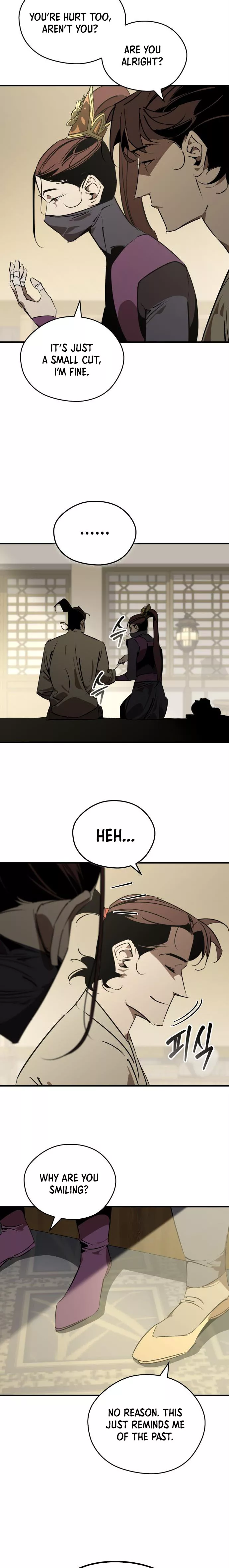 Read Wild West Murim chapter 98 image 11 on Lezhin